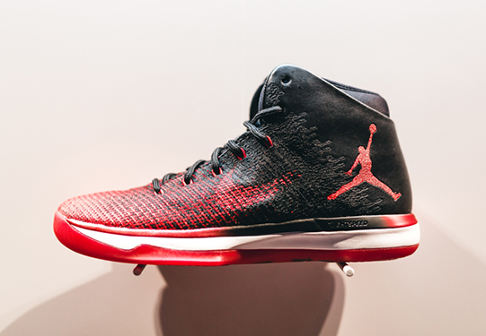 air jordan xxxi banned