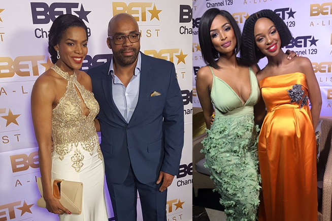 Here’s what People wore at #BETAList