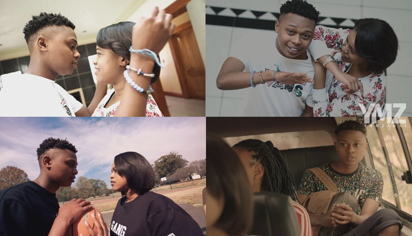 A-REECE debuts music video for ‘Mgani’ with Natasha Thahane