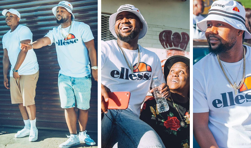DJ Vigilante & Cassper Nyovest release music video for ‘Ayeye’