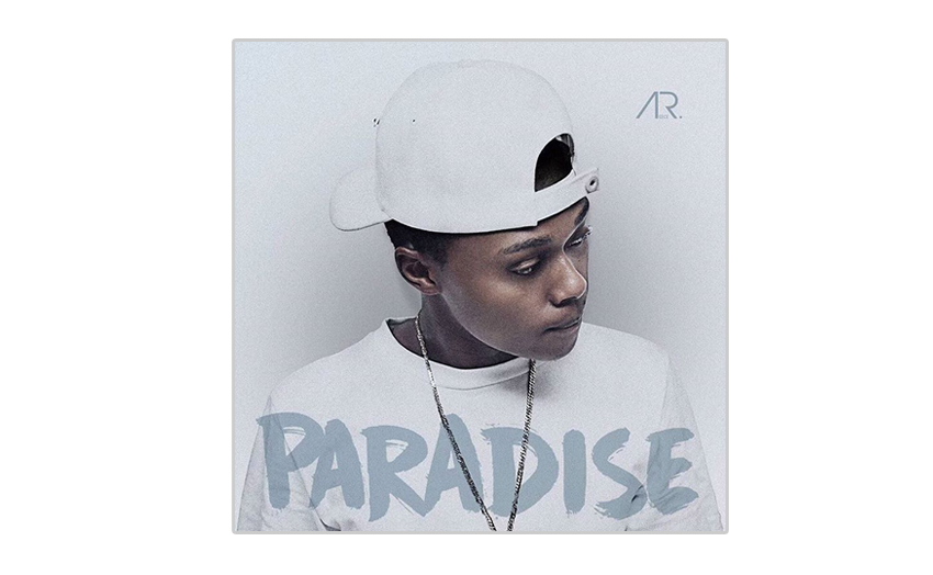 A-REECE reveals Tracklist & Album Cover for debut album ‘Paradise’