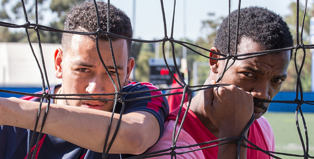 AKA to take on Zakes Bantwini in a football game to raise awareness for Breast Cancer