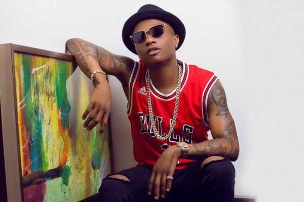 Wizkid wins Best African Act category at MTV EMAs