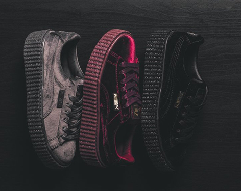 creepers shoes puma