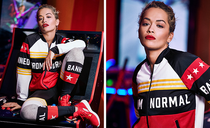 パーカー adidas Originals by Rita Ora Adidas Originals for Rita Ora FW14 :: Behance