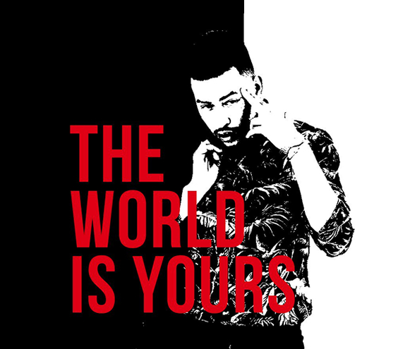 Finally! AKA releases ‘The World is Yours’