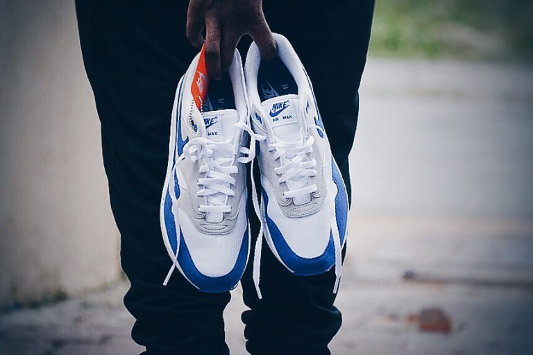 ON-FEET LOOK: Nike Air Max 1 OG âAnniversary Packâ | YOMZANSI