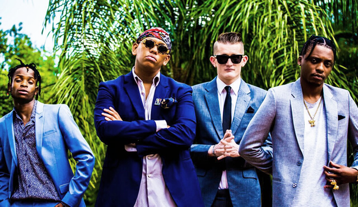 Da L.E.S and Fresh2Def squad are coming to your city #F2DHallOfFameTour