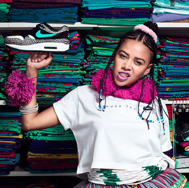 Sho Madjozi and Dear Ribane takes over the next #RebelsOnAir