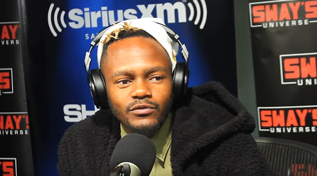 KWESTA made it to the list of SWAY’s Top 5 Freestyles of 2017