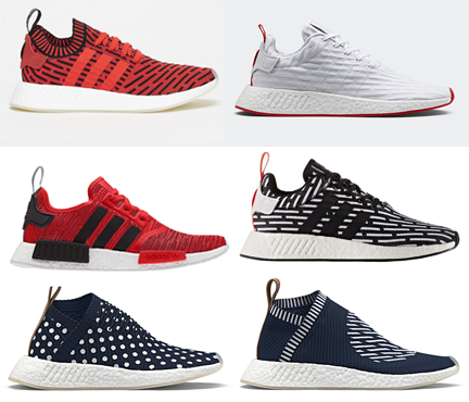 Here's a bunch of adidas NMDs releasing tomorrow & where to buy - YOMZANSI.  Documenting THE CULTURE