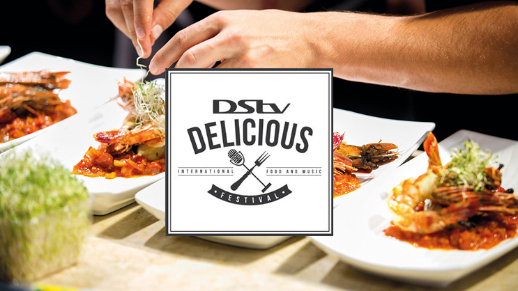 The fifth edition of DStv Delicious Fest coming in October