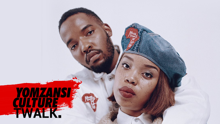 CULTURE TWALK: The Sartists share the story behind their latest collaboration with Levi’s