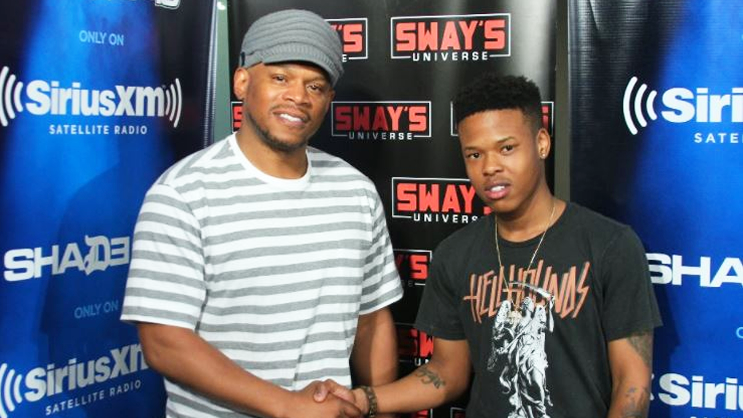 WATCH: Nasty C talks his upbringing, racism and his music career on ‘Sway in The Morning’