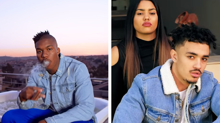 WATCH: DJ Sliqe debuts ‘Oceans’ music video with Da L.E.S and Shane Eagle