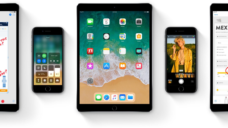 Apple releases iOS 11 software update – Key Features & How To Update