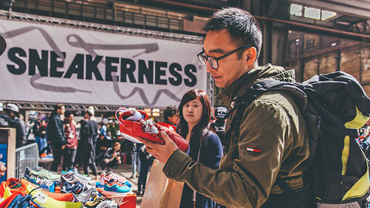 Sneakerness is heading to Joburg for the first time