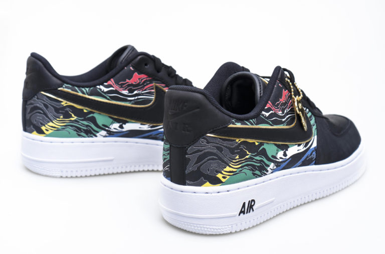 Nike honours young South African's with exclusive Nike Air Force 1 'BHM