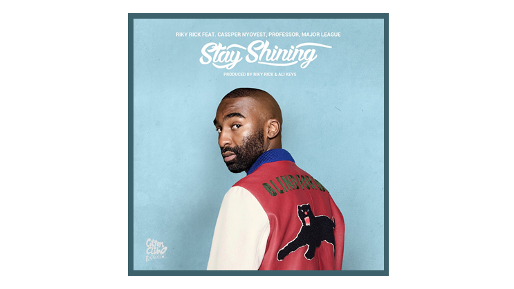 STREAM: Riky Rick takes us back to Kwaito with new anthem ‘Stay Shining’