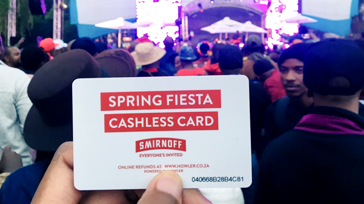 REVIEW: Do it with Howler, Events Cashless Payment Experience ...