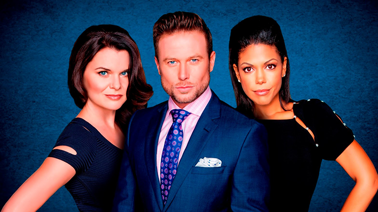 The Bold and the Beautiful stars to visit Joburg & Cape Town