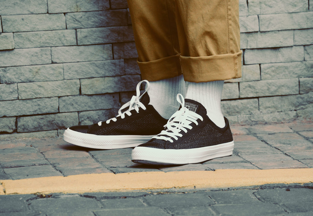 nike chuck taylor style