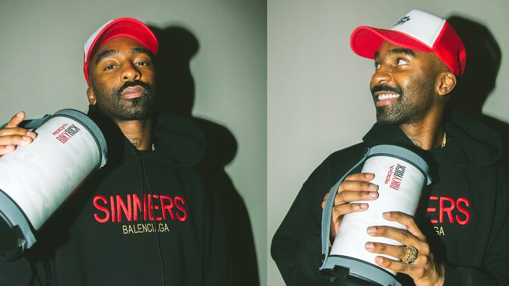 Rocka collaborates with Riky Rick for a limited Bluetooth Speaker