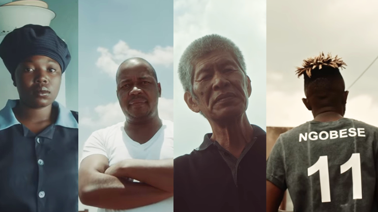 WATCH: Kwesta’s ‘Spirit’ video tells a true story about our culture and the people