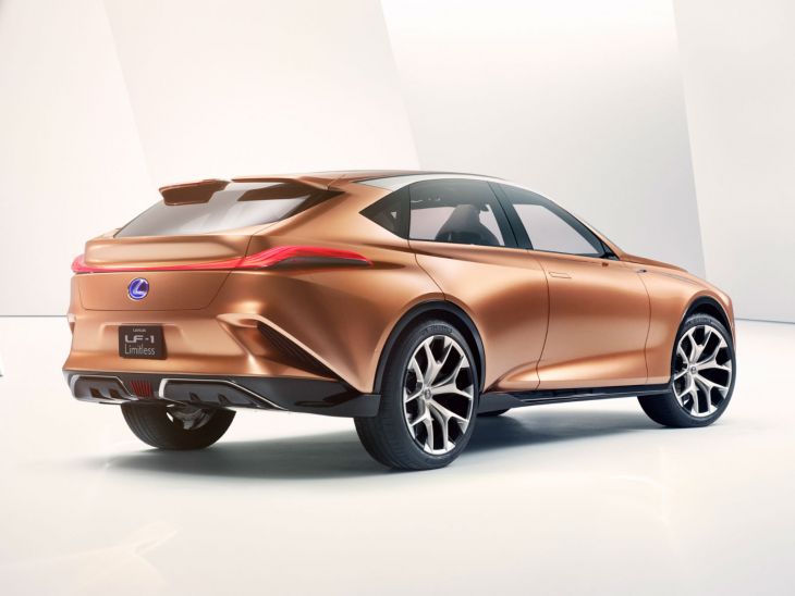 Have a look at the new Lexus LF-1 Limitless concept - YOMZANSI ...