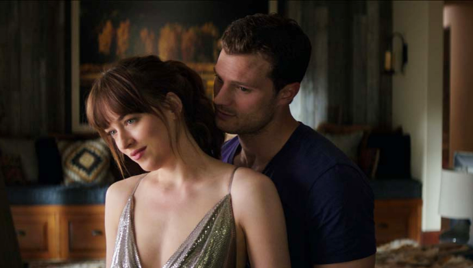 MOVIE OF THE WEEK: ‘Fifty Shades Freed’ arrives this week in cinemas