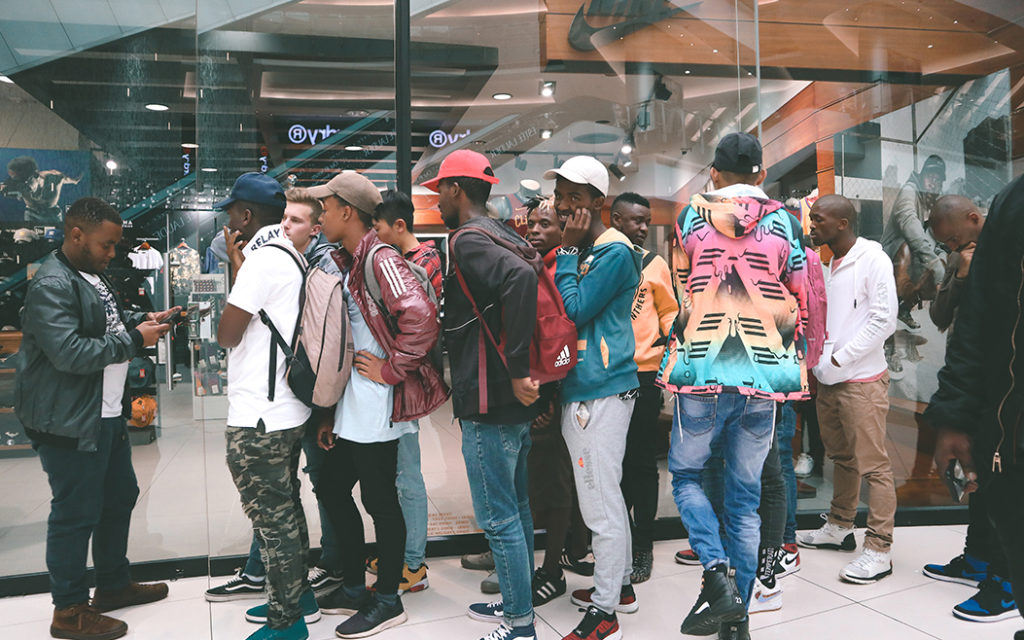 shesha jordan sneakers