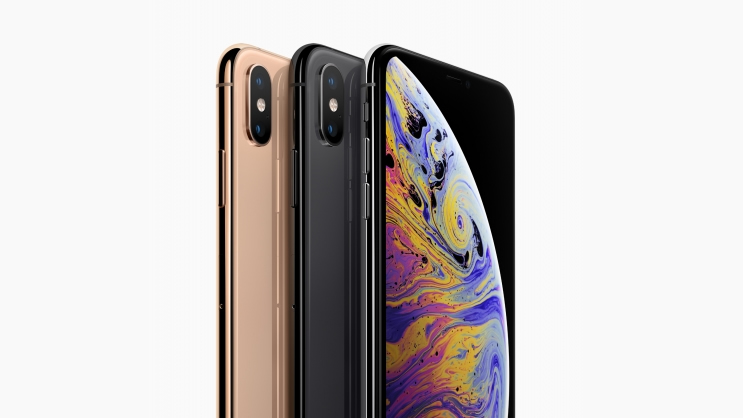 Apple unveils iPhone Xs and iPhone Xs Max
