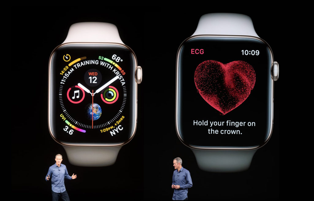 2018 apple watch