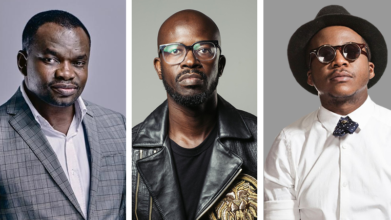 DJ Ganyani, Black Coffee, Black Motion win big at Dance Music Awards South Africa