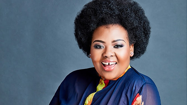 Anele to host ‘The Voice SA’ Season 3