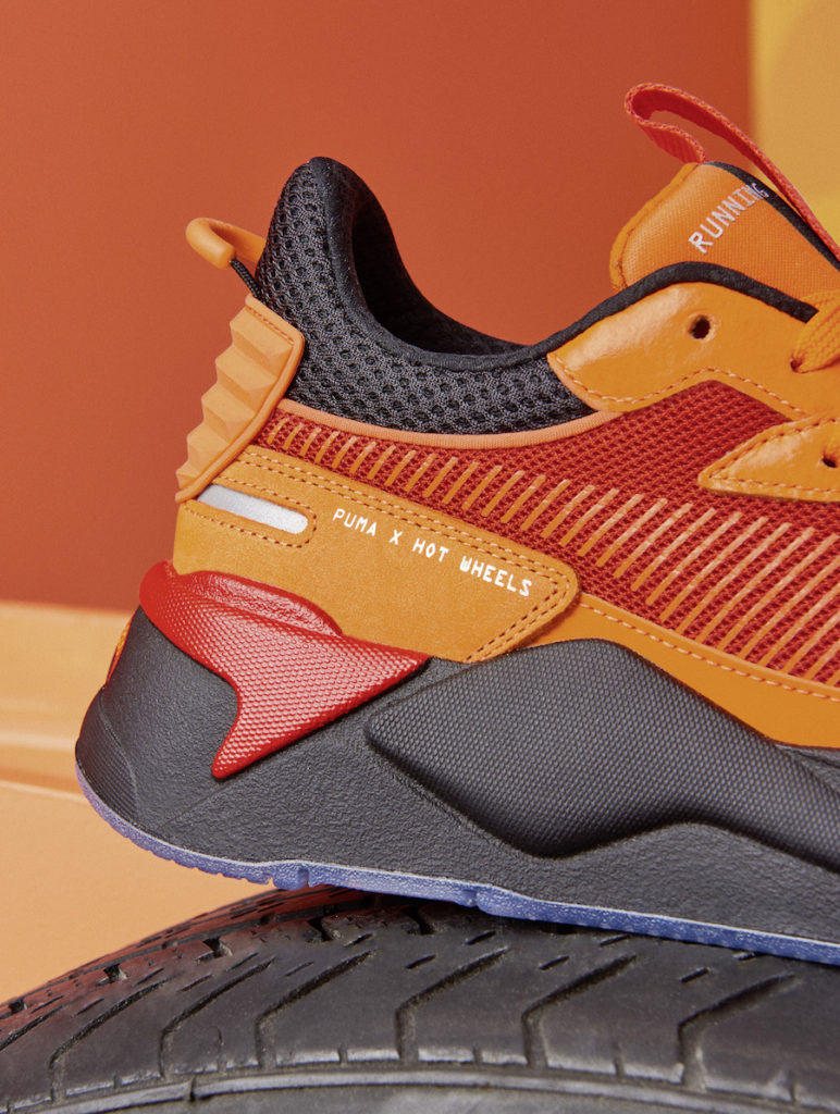 hot wheels puma shoes