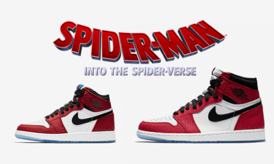jordan one spider verse