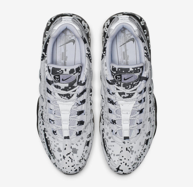 Cav Empt x Air Max 95 `Blackened Blue` - BÃ¡zis Store