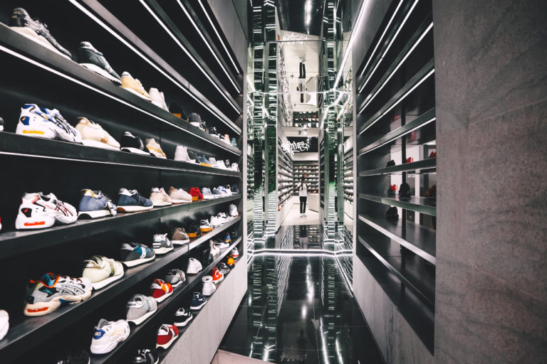 A LOOK INSIDE newlyrefreshed Shelflife (JHB) store YOMZANSI