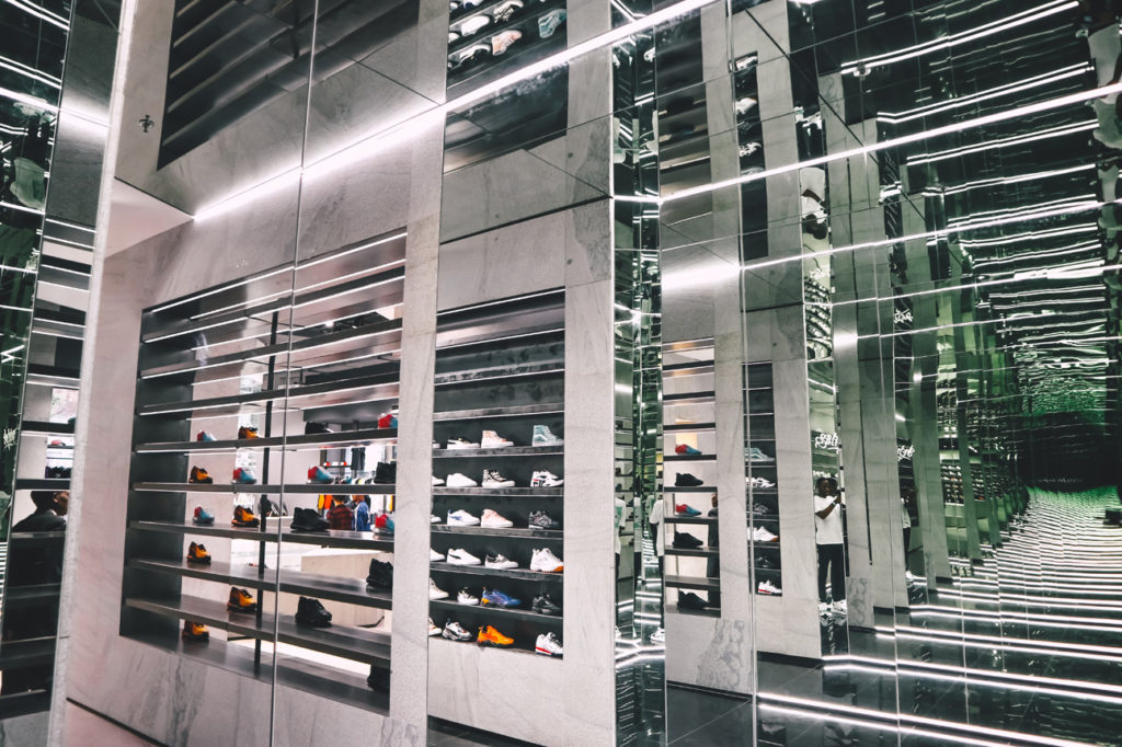 A LOOK INSIDE newlyrefreshed Shelflife (JHB) store YOMZANSI