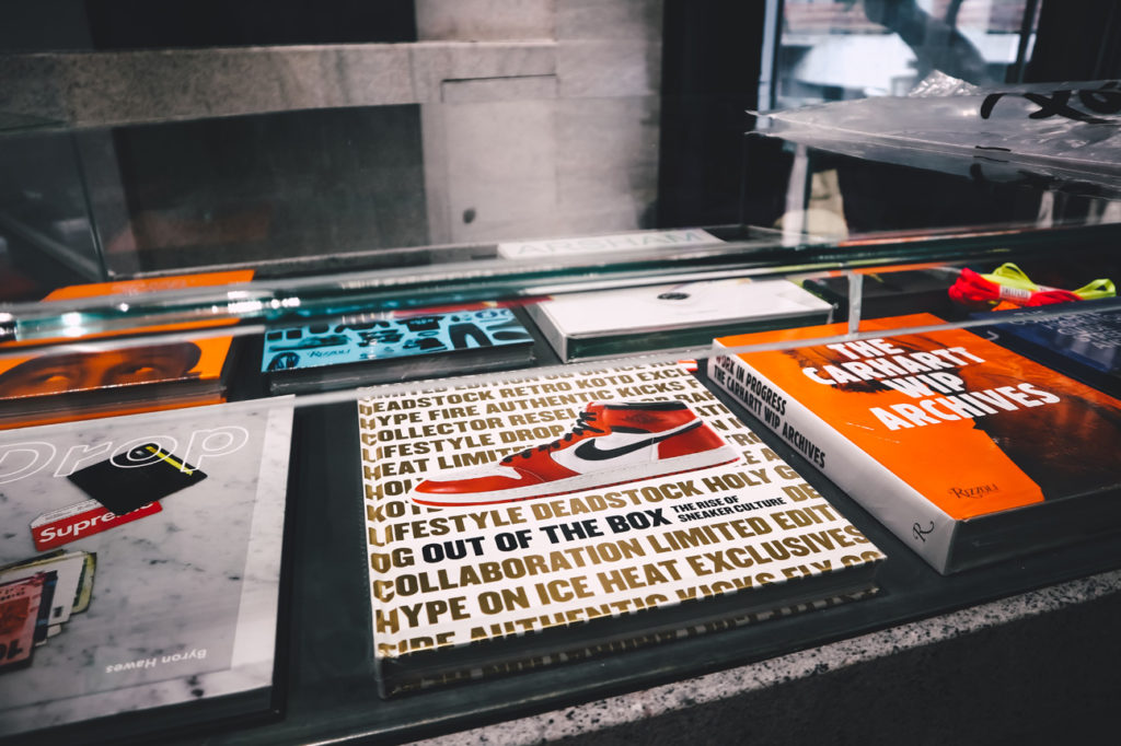 A LOOK INSIDE newlyrefreshed Shelflife (JHB) store YOMZANSI