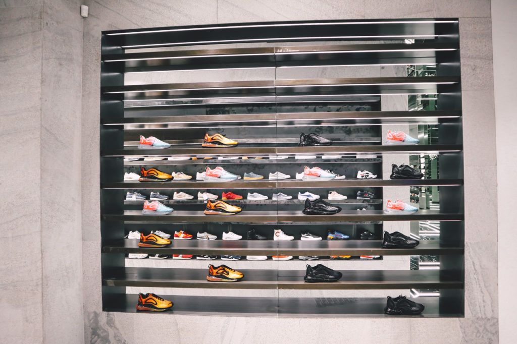 A LOOK INSIDE newlyrefreshed Shelflife (JHB) store YOMZANSI