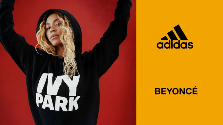 Beyoncé partners with adidas to relaunch Ivy Park - new shoes + apparel ...