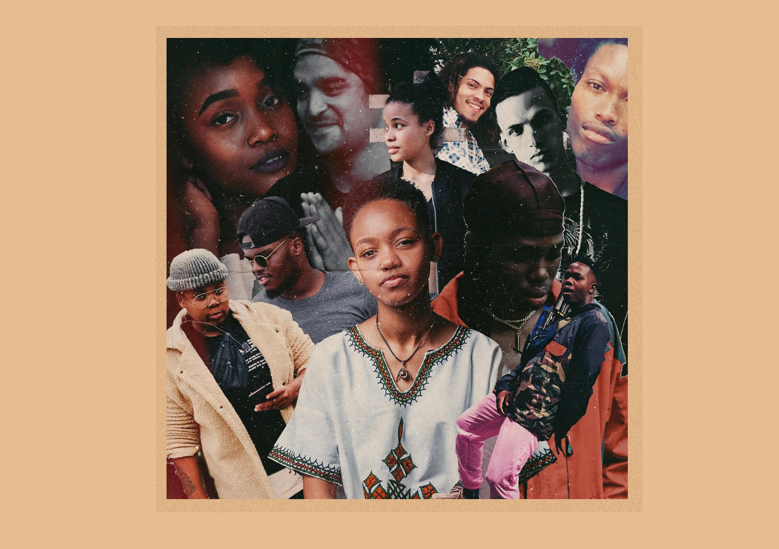 Meet the Top 11 Artists chosen from "Lift As You Rise" Project by Red
