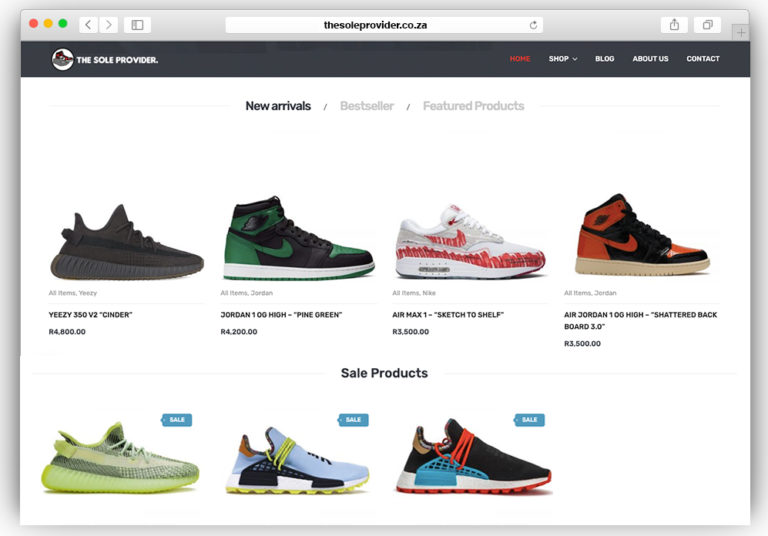 These are the 10 Best Sneaker Reseller Sites in South Africa YOMZANSI