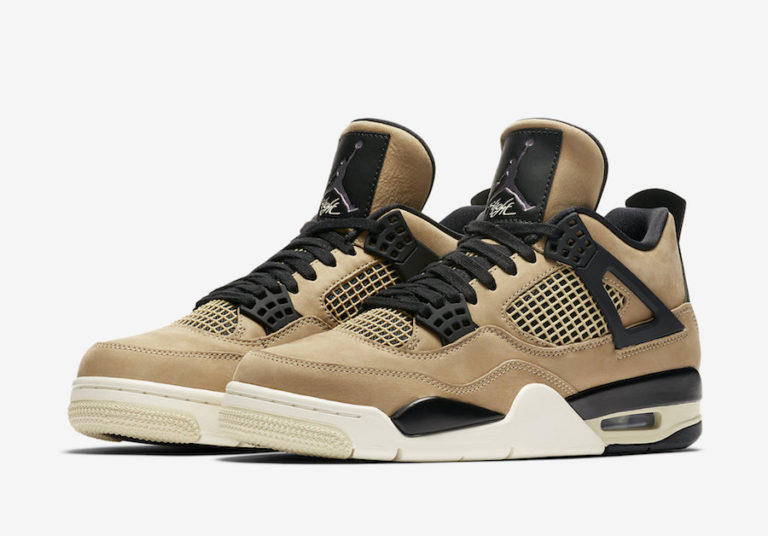 Release Date: Air Jordan 4 