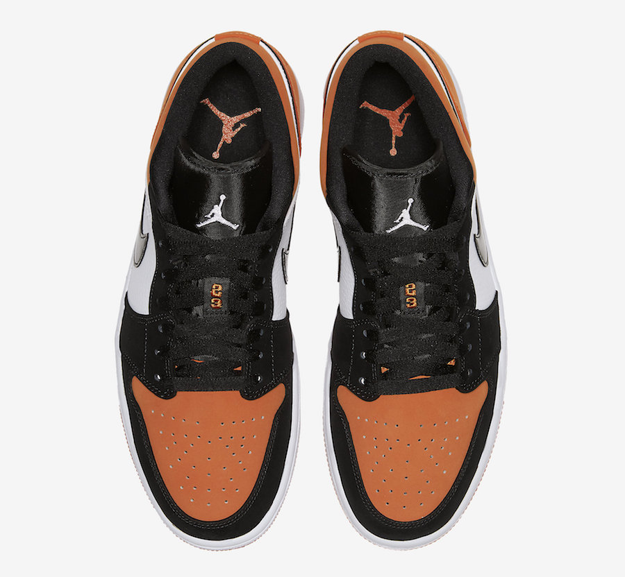 Nike releases the Air Jordan 1 Low & Mid in “Shattered Backboard” colour scheme YOMZANSI