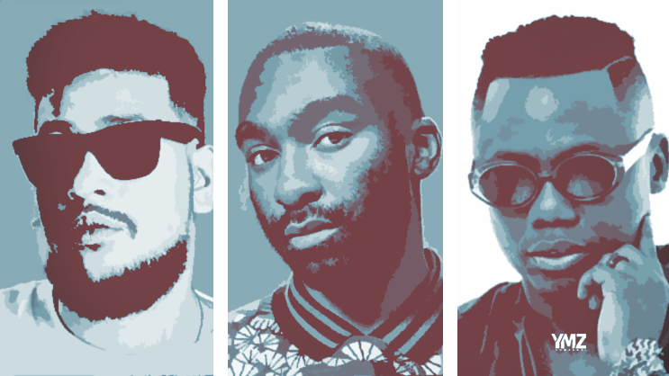 STREAM: AKA collaborates with Riky Rick and DJ Tira on new kwaito jam ‘F.R.E.E’