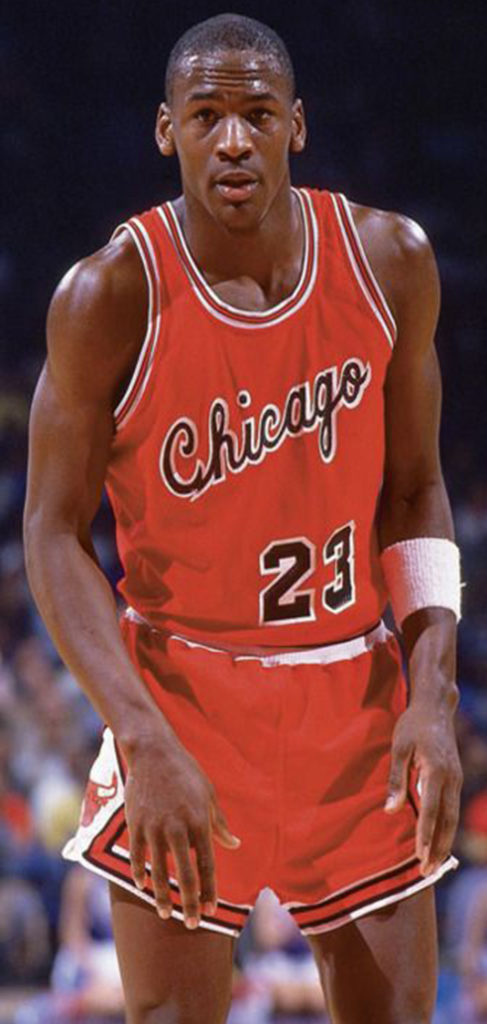 jordan 1 chicago bulls 1985