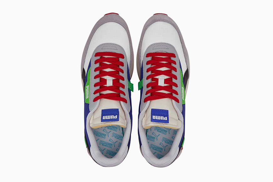 Elavate your summer drip with this PUMA FUTURE RIDER and STYLE RIDER ...